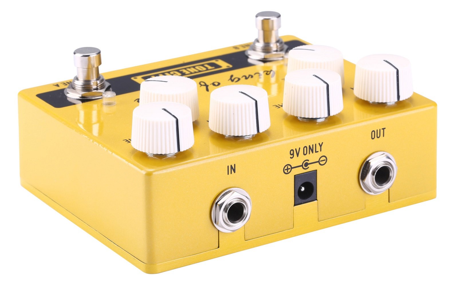 King Of Blues V2 - Overdrive