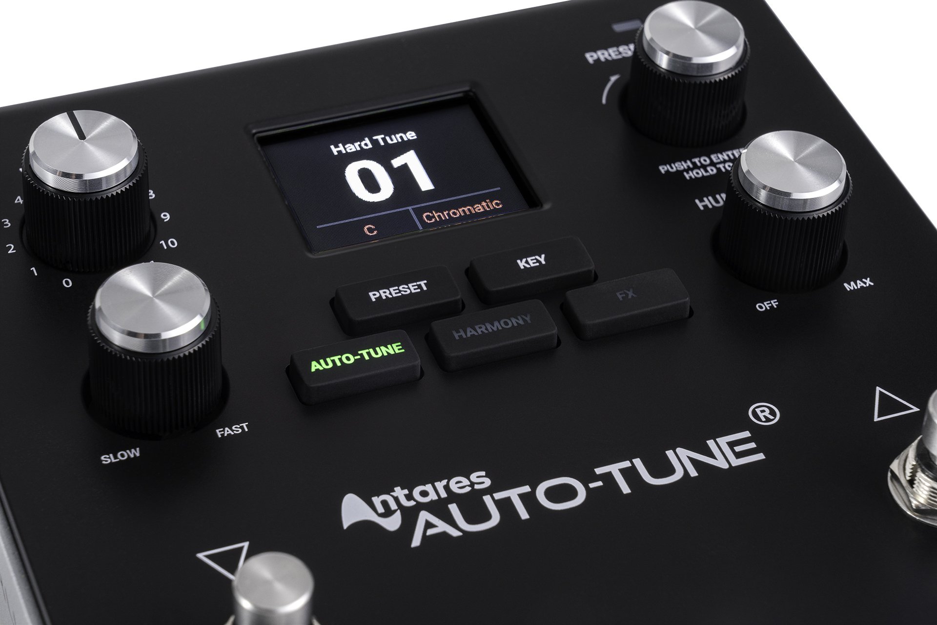 VX5 Vocal Processing Pedal