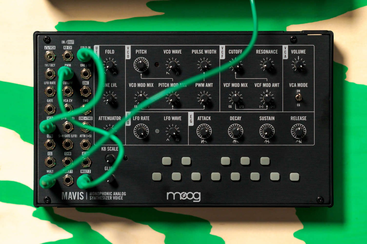 Mavis Synthesizer