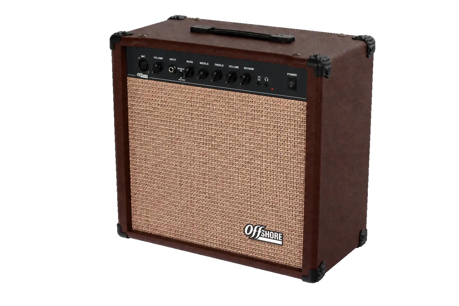 AA-40 Akustikgitarrenverstärker 