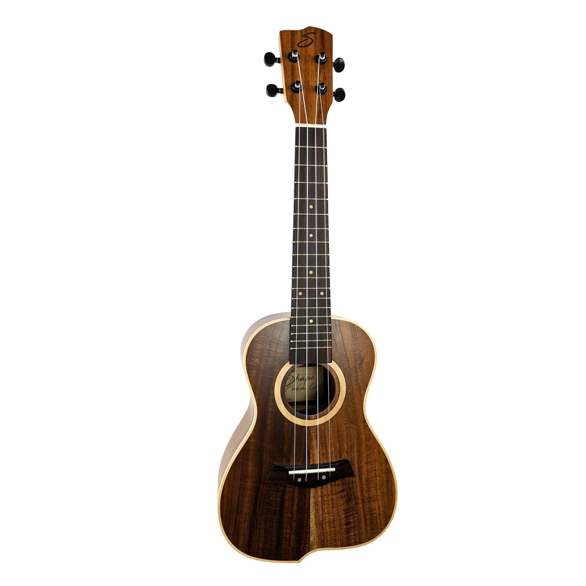 Swing Ukulele Koa Concert