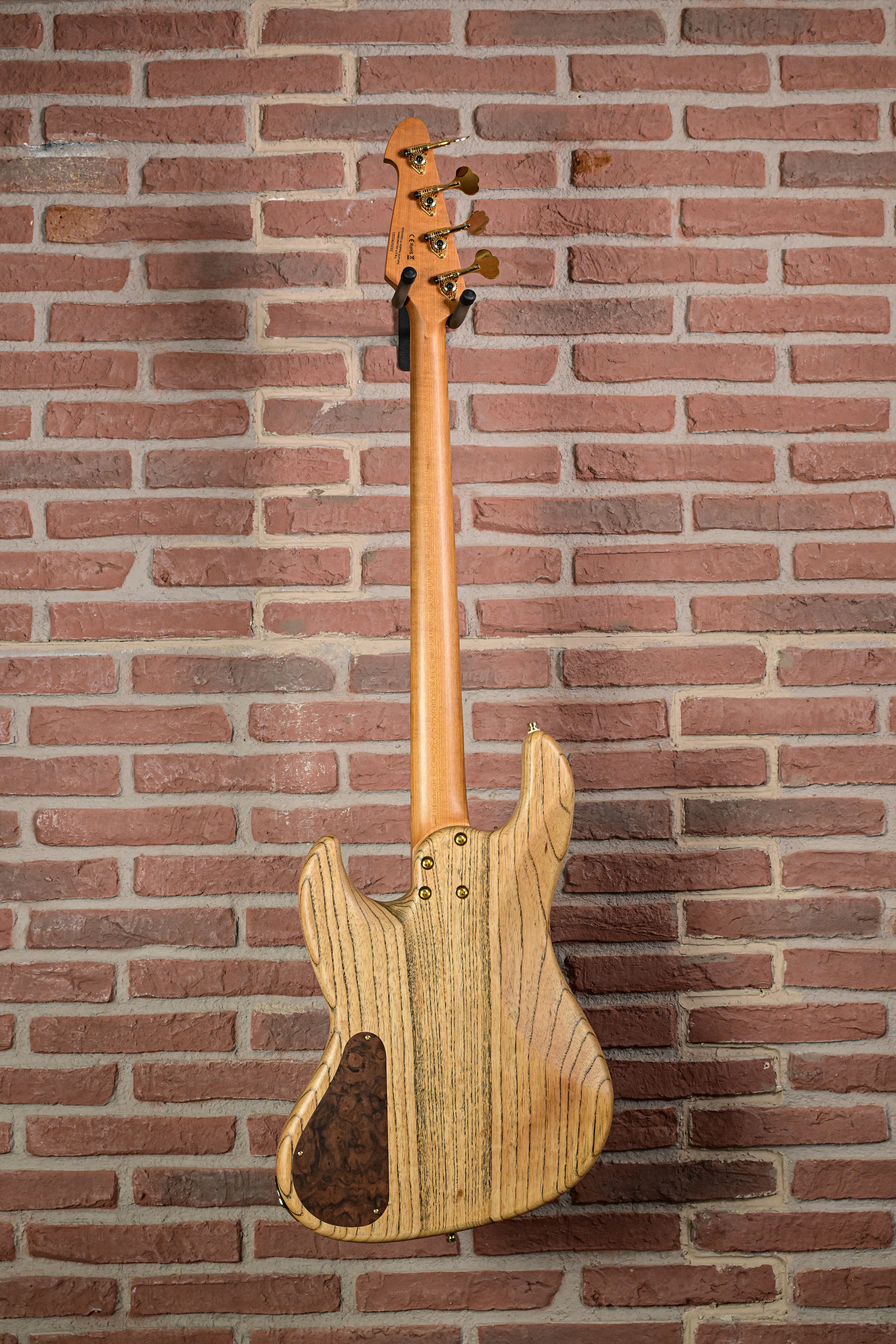 KJBM-Custom Premium-Z Bass