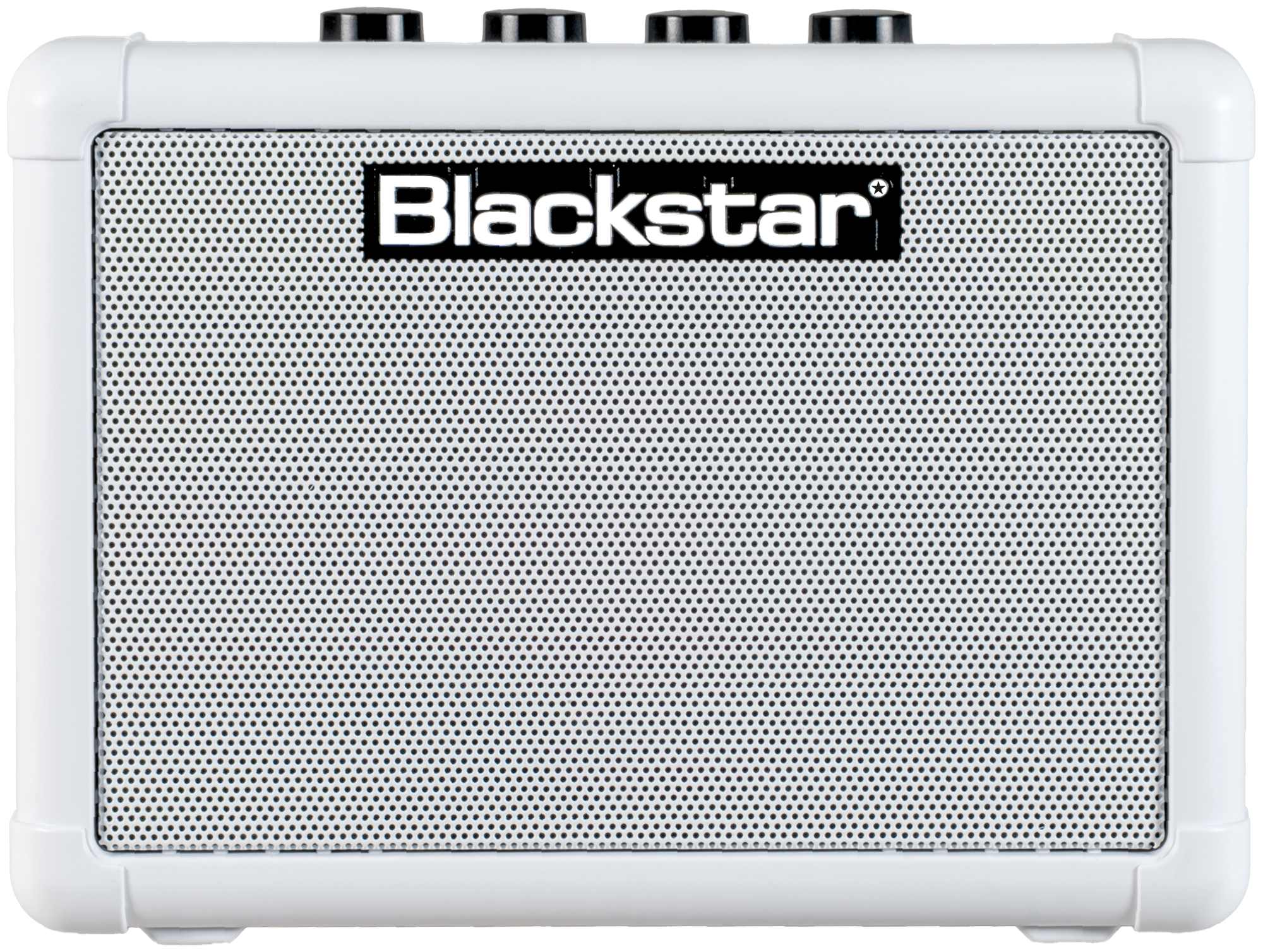 Fly 3 Mini Amp White