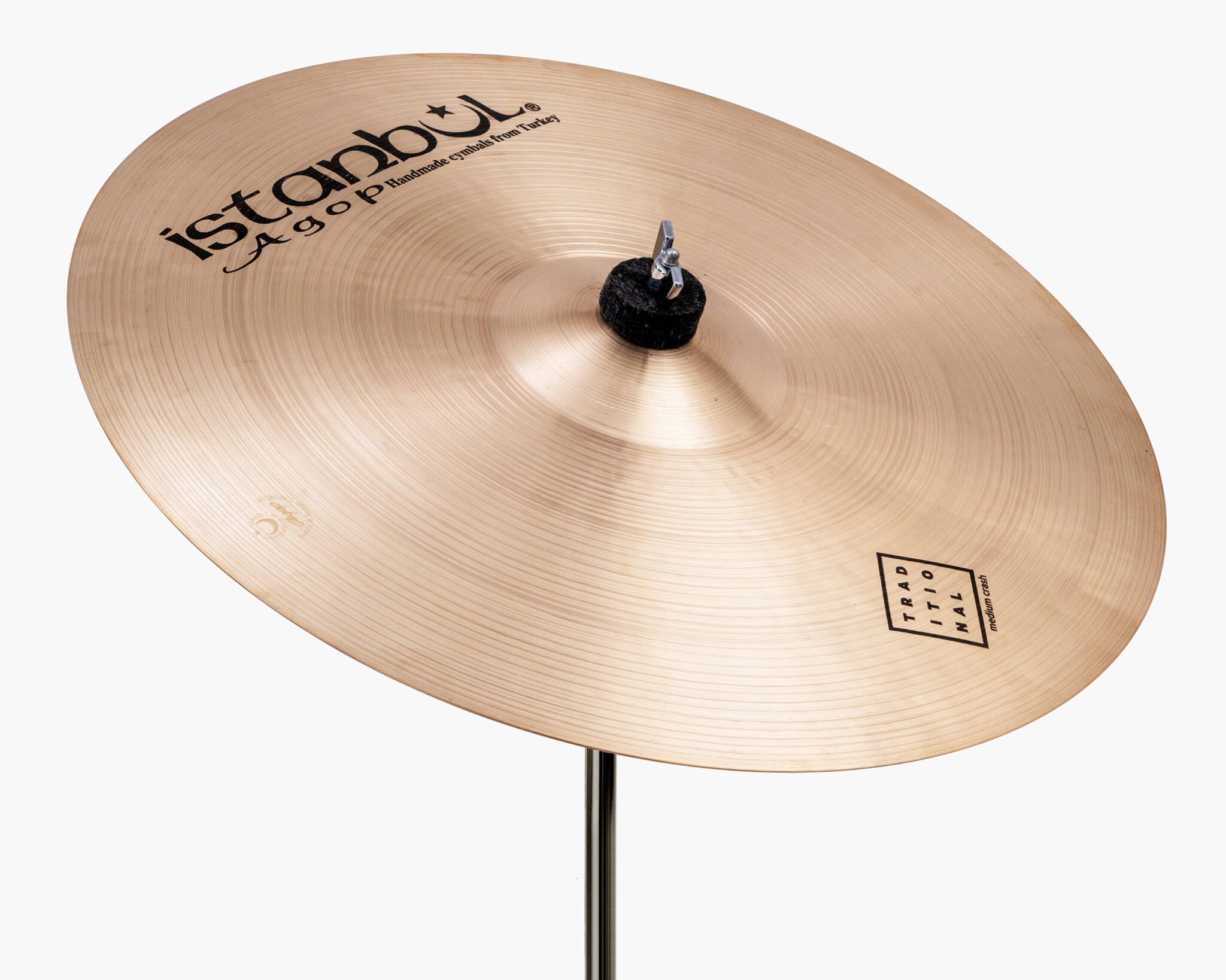 18" Medium Crash - Traditional Series