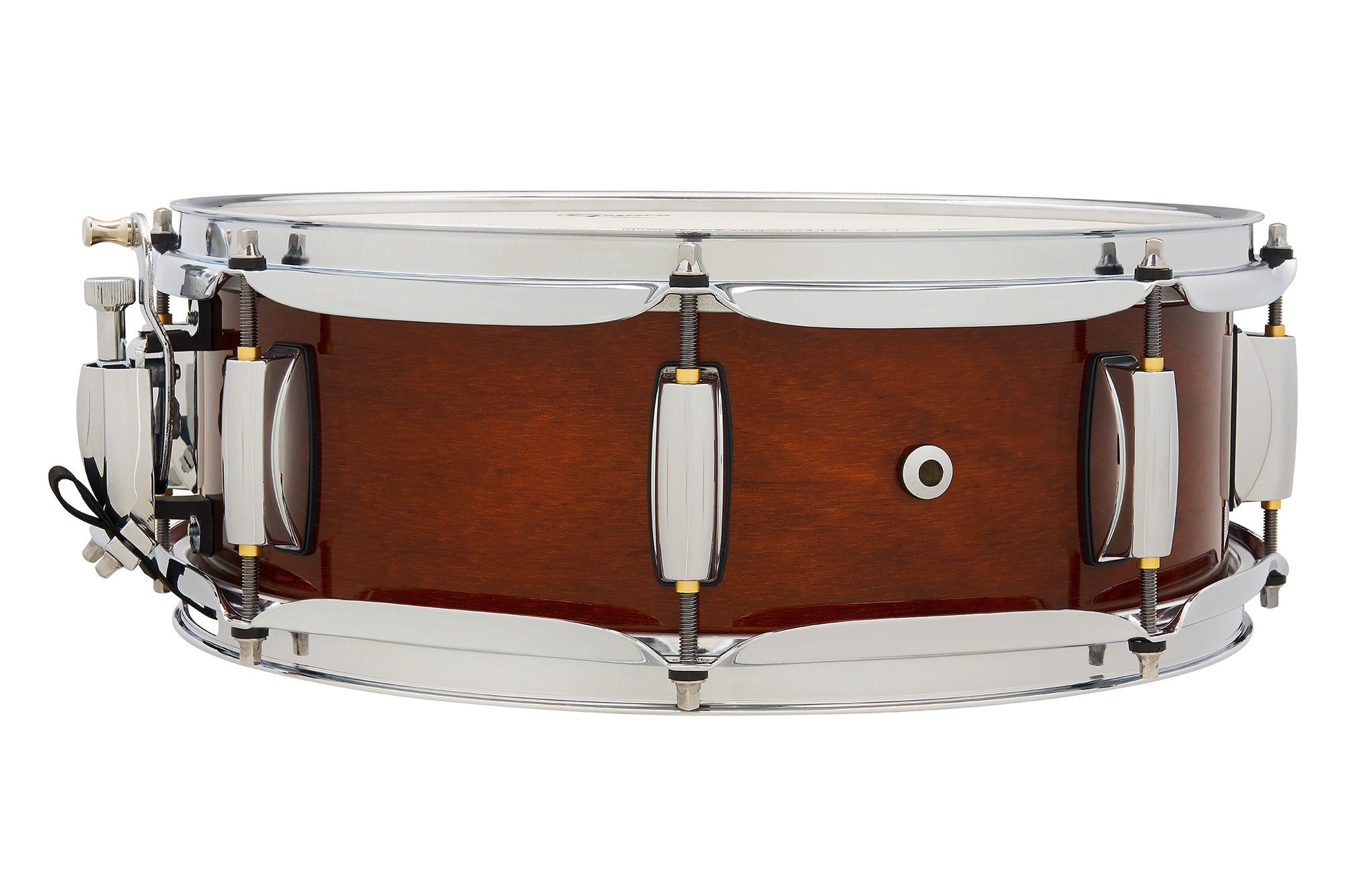 14x5" Snare Drum Full  Range Mahogany/Maple
