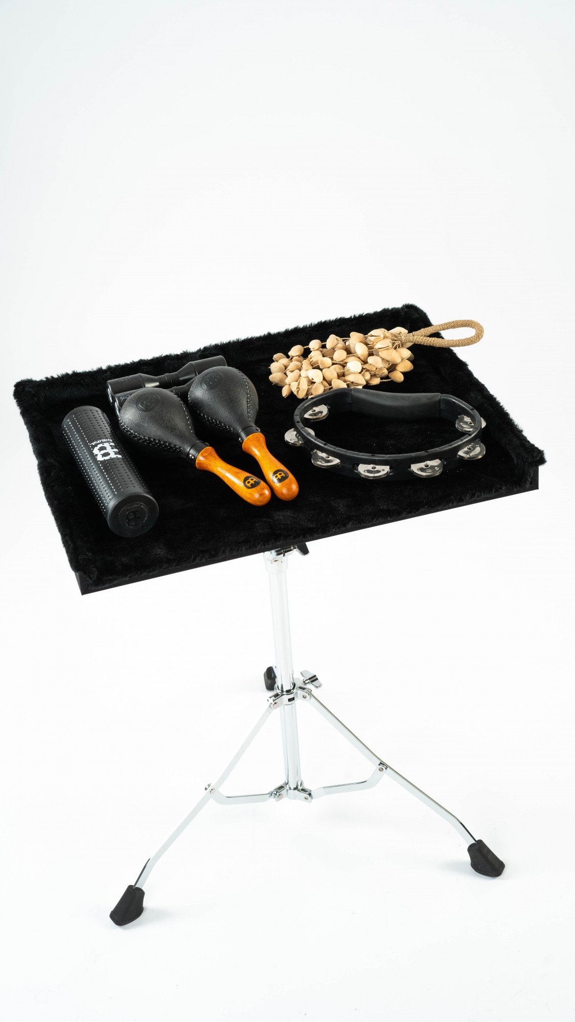 Percusson Table - Black