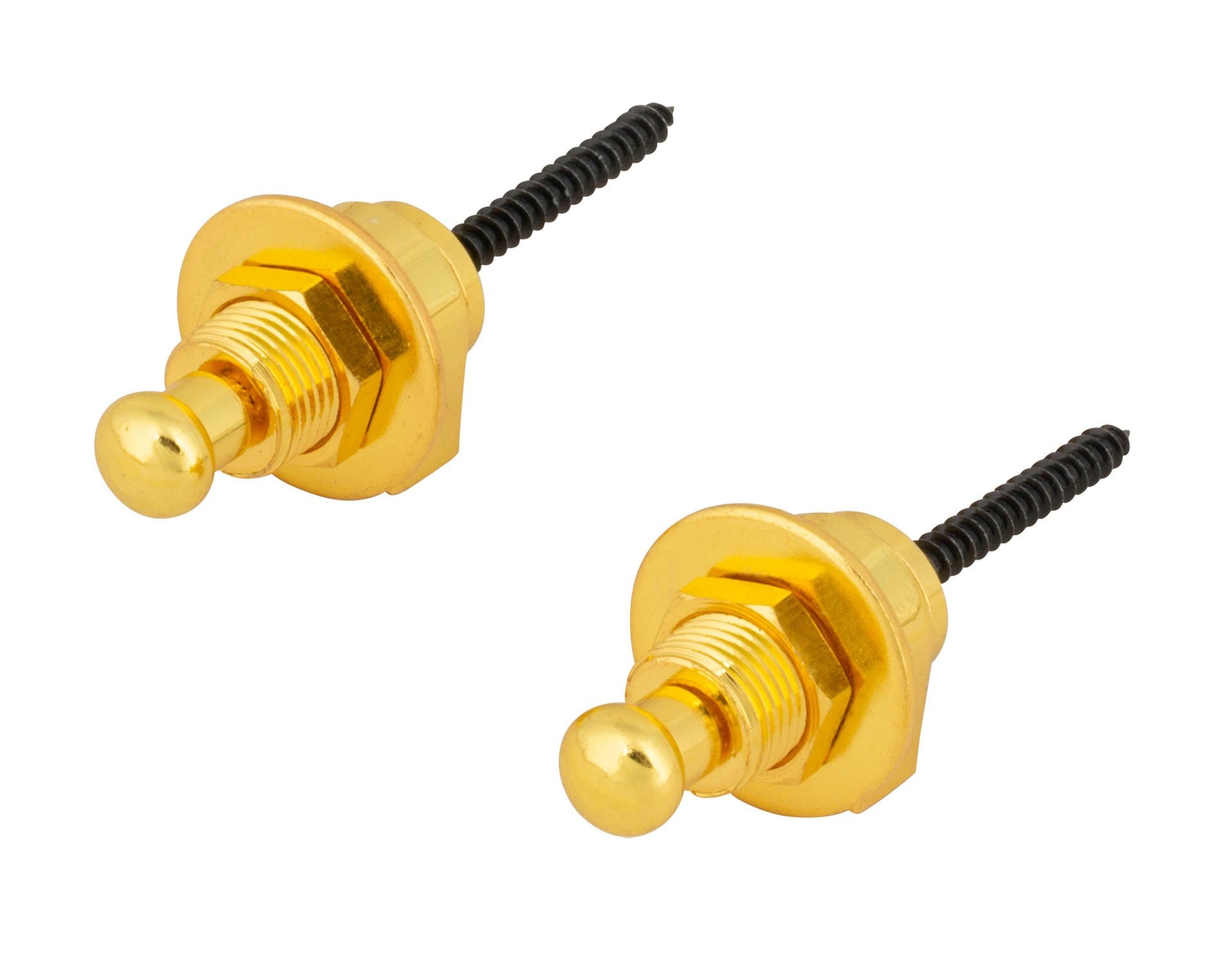 S-Style Security Lock System, Set (2 pcs) - Gold