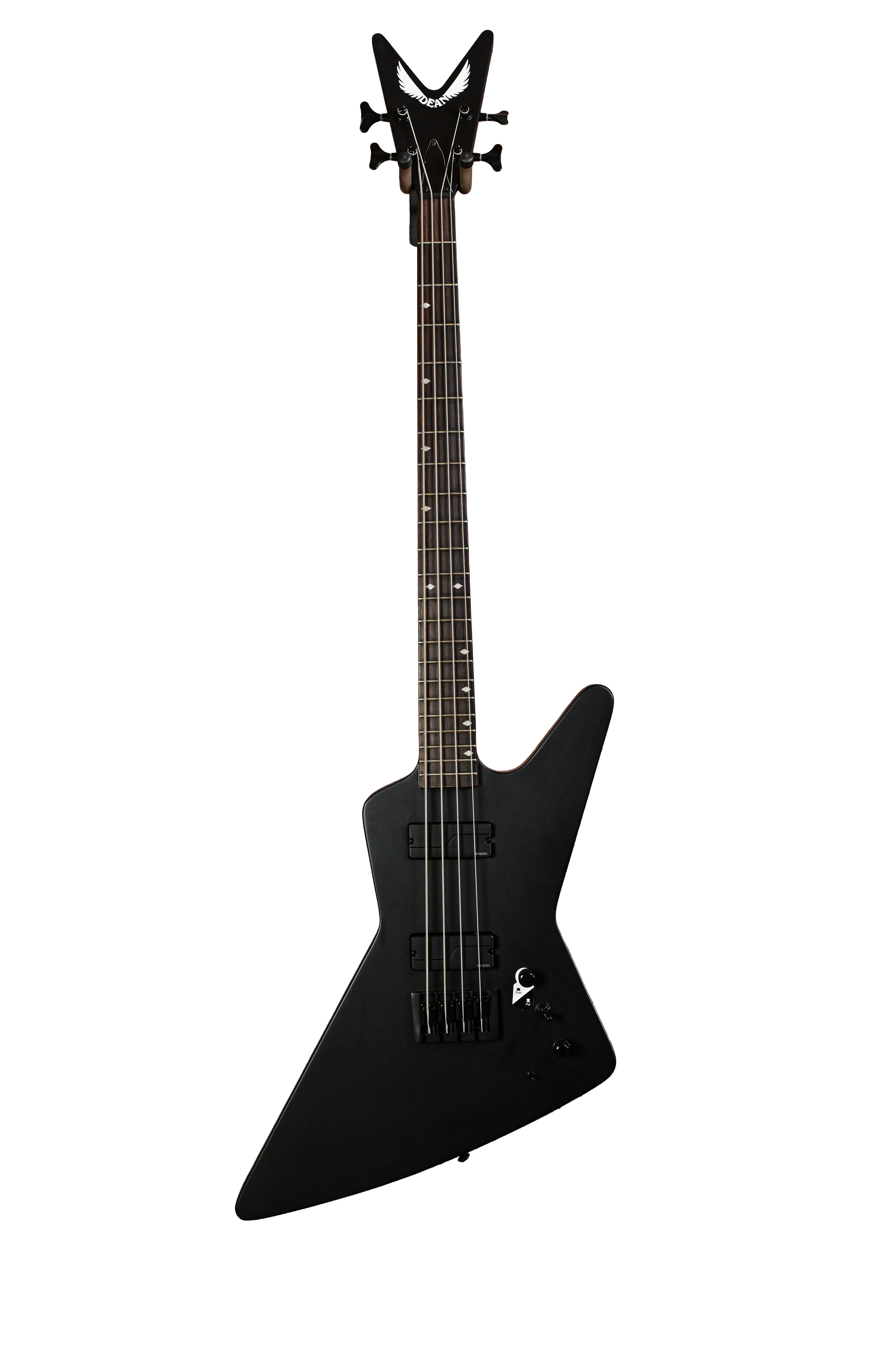 Z Select Bass Fluence Black Satin