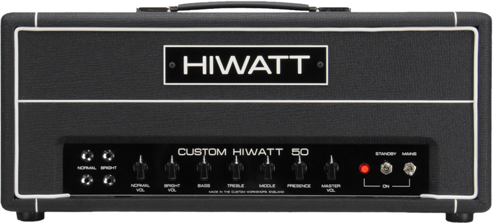 DR Custom DR504 Head