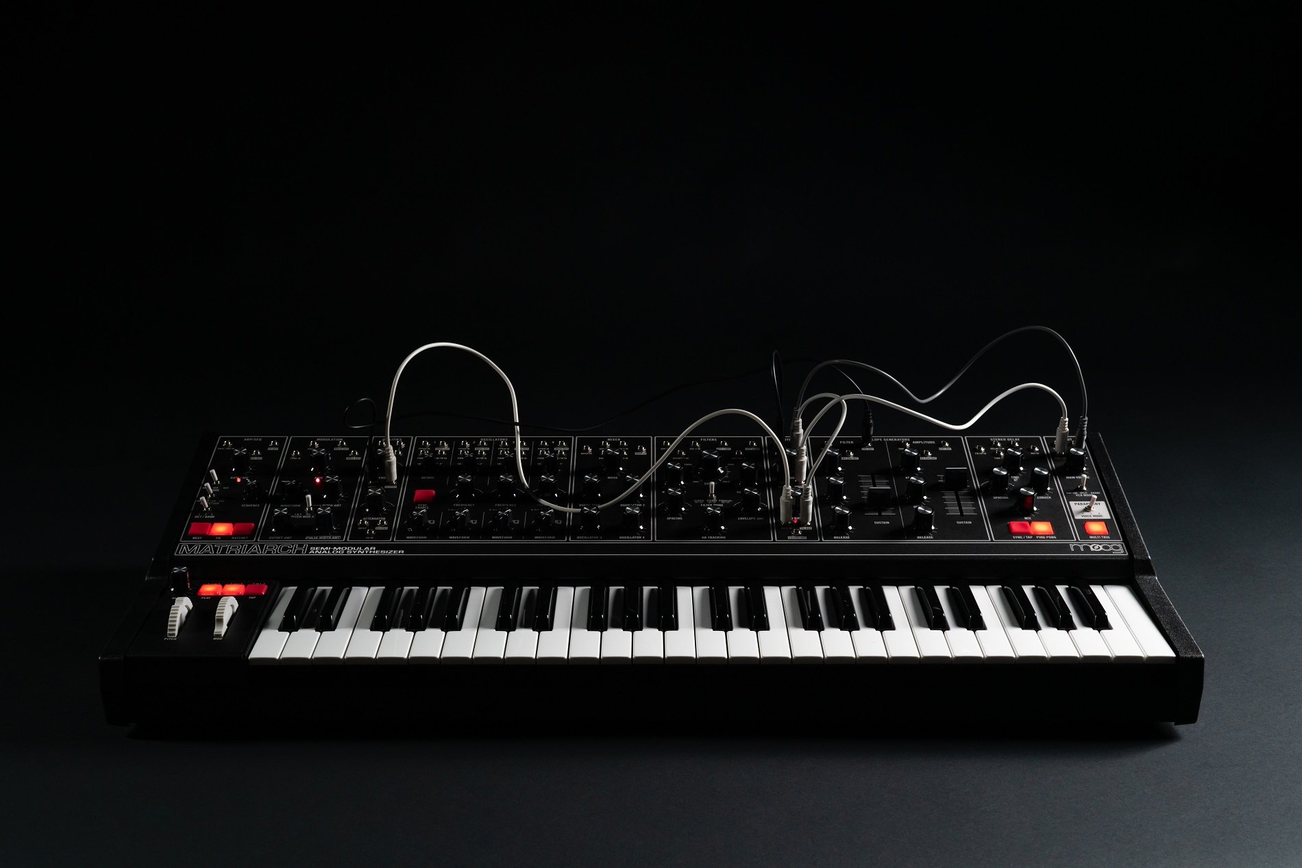 Matriarch - Analoger Synthesizer