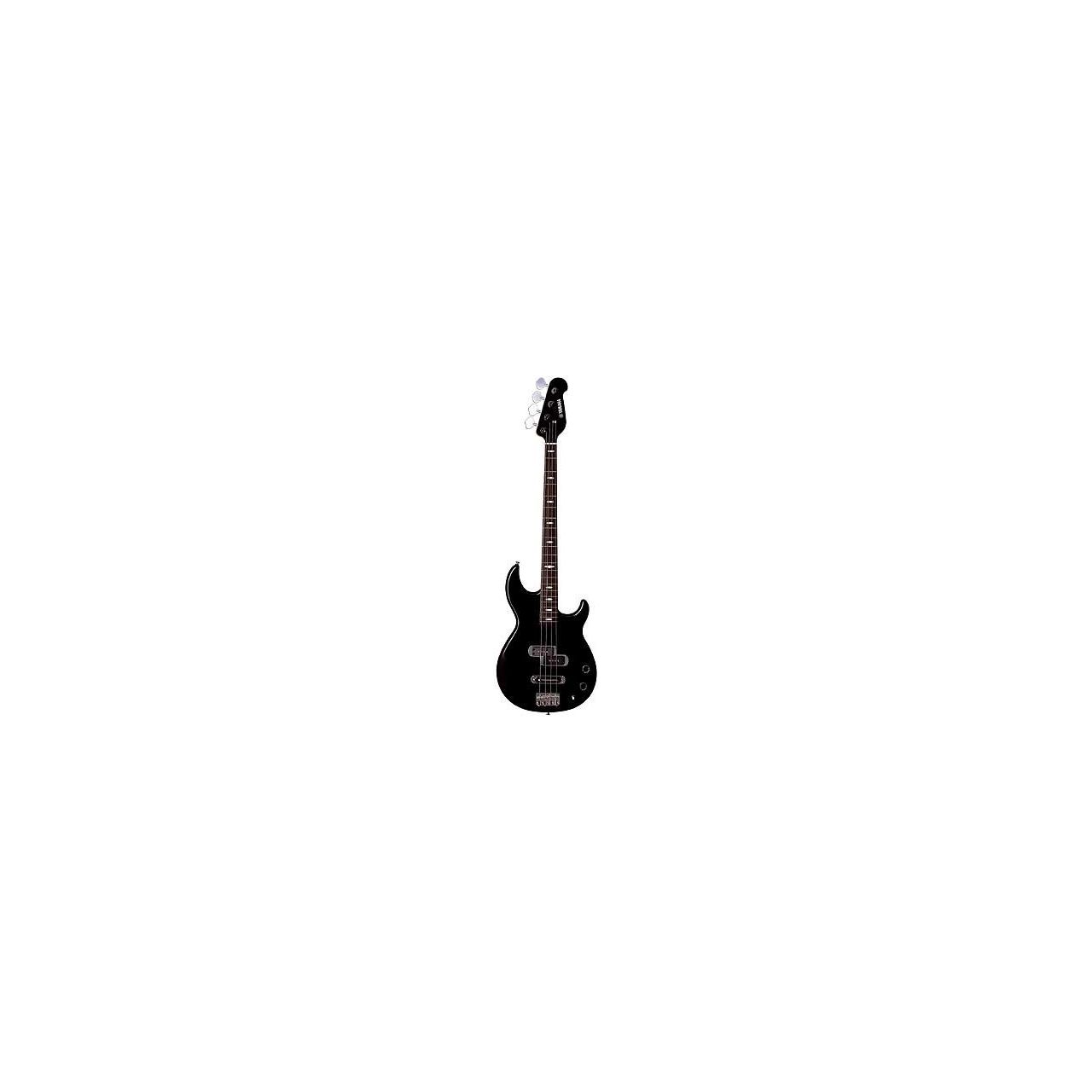 BB414 E-Bass in Black Metallic