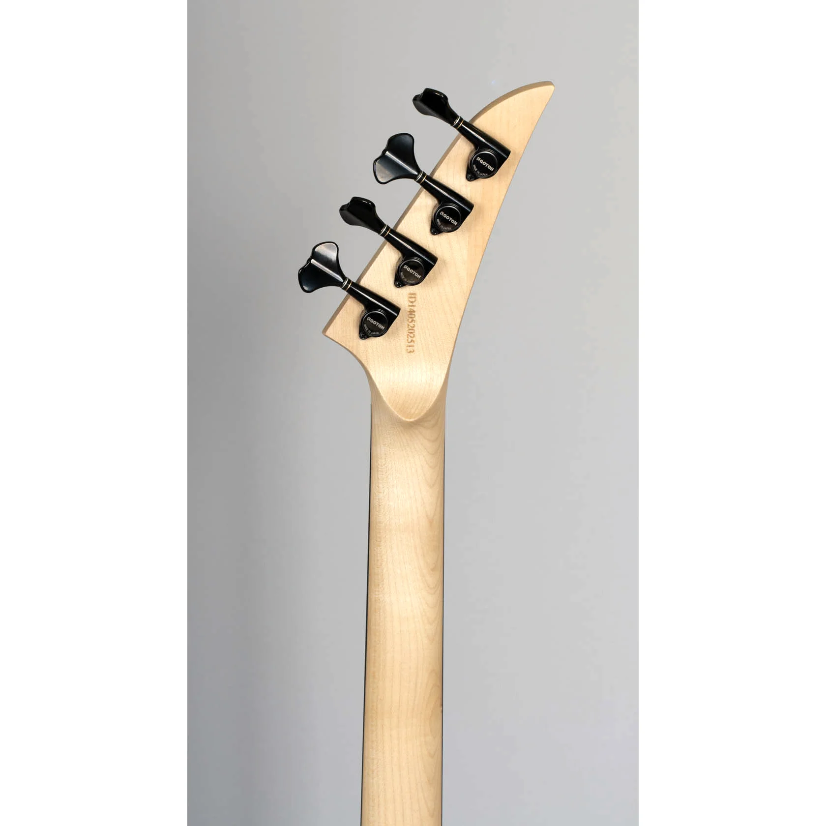 Burning Steel 4 Bass