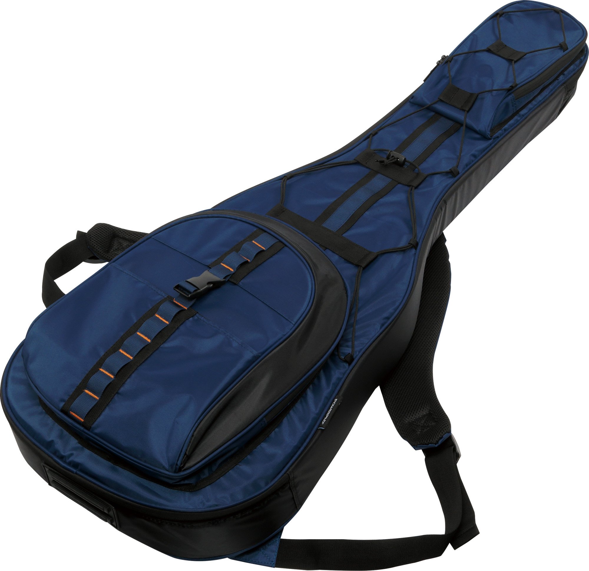 POWERPAD Gig Bag für E-Gitarre - Blau