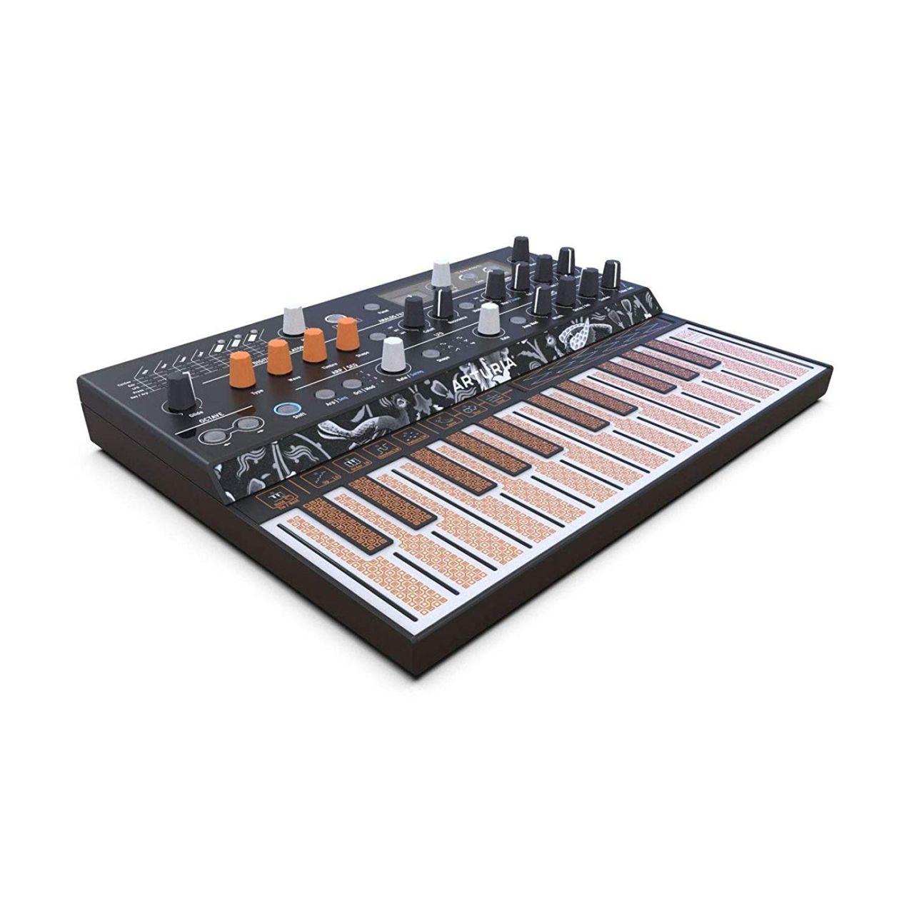 MicroFreak Hybrid Synthesizer