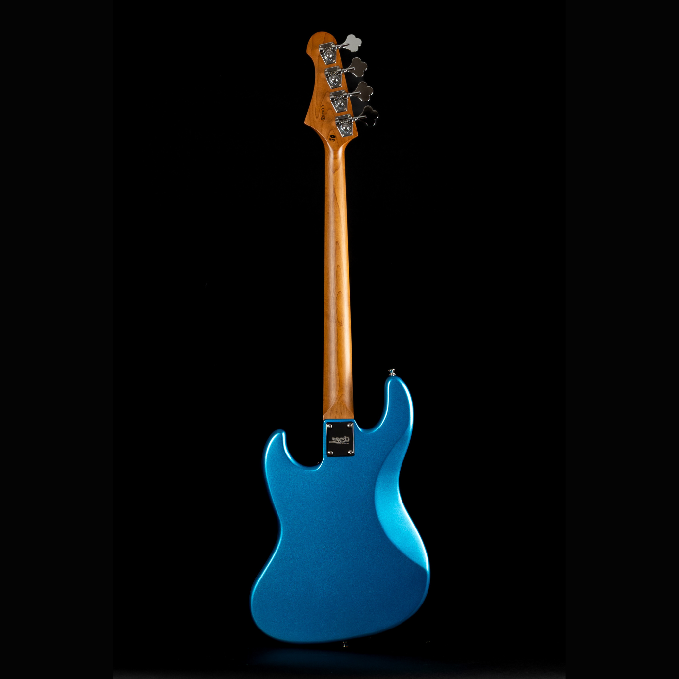 JJB-300  LPB Bass Lake Placid Blue