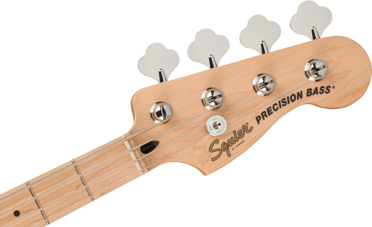 Affinity Series™ Precision Bass® PJ Pack,  Black