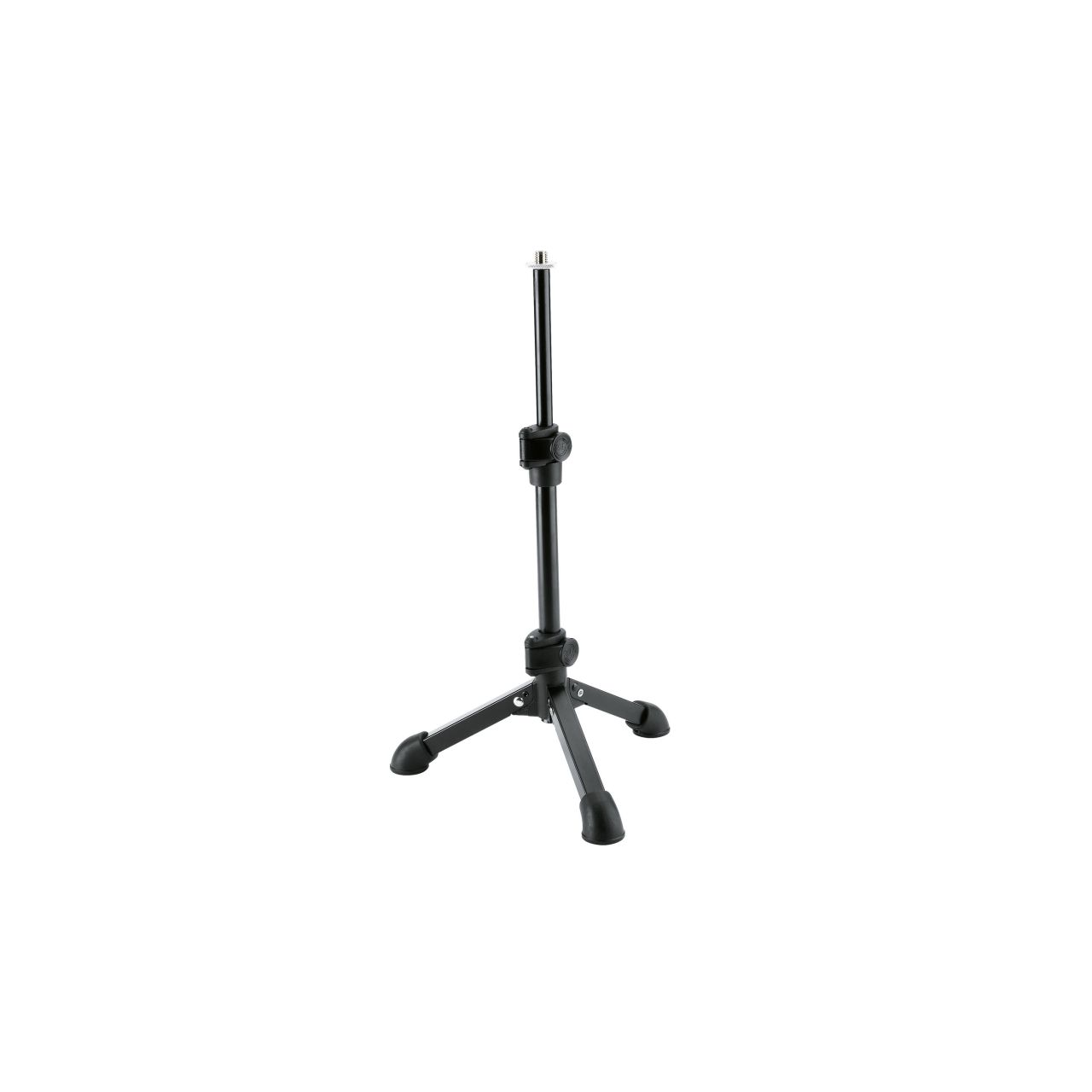 23150 Tischstativ schwarz 3/8"
