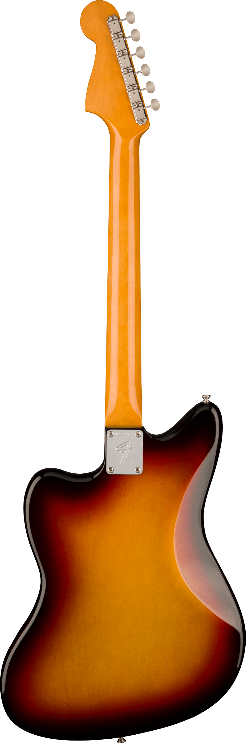 American Vintage II 1966 Jazzmaster®, Rosewood Fingerboard, 3-Color Sunburst
