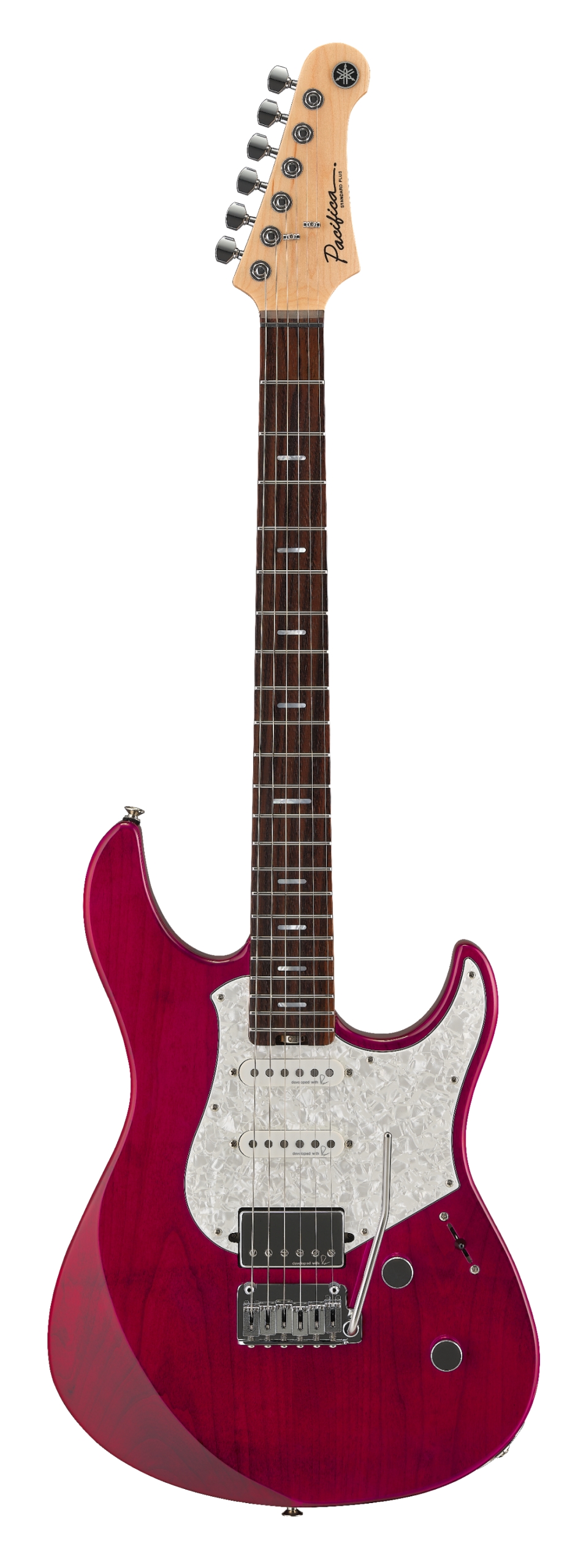 Pacifica PACS+12 Fired Red