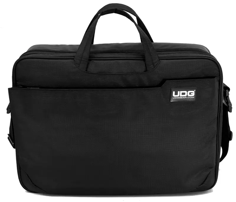 MIDI Controller Bag Large Black/Orange (U9013)