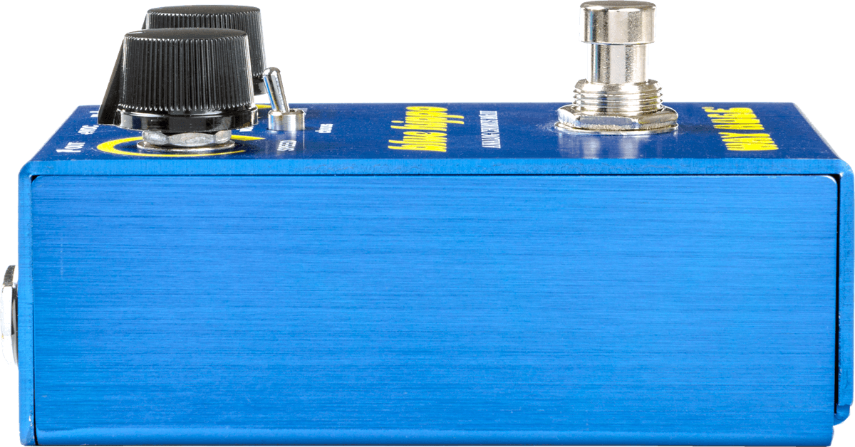 Blue Hippo Mini Analog Chorus Pedal