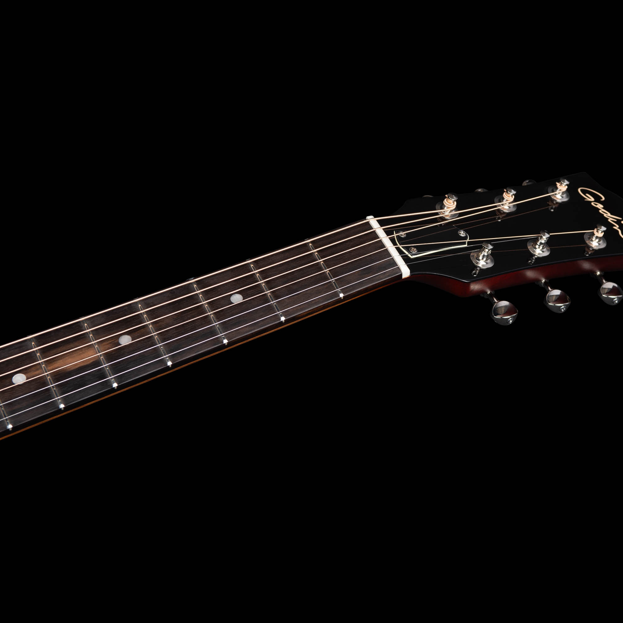 Century Maho Cognac Burst EQ