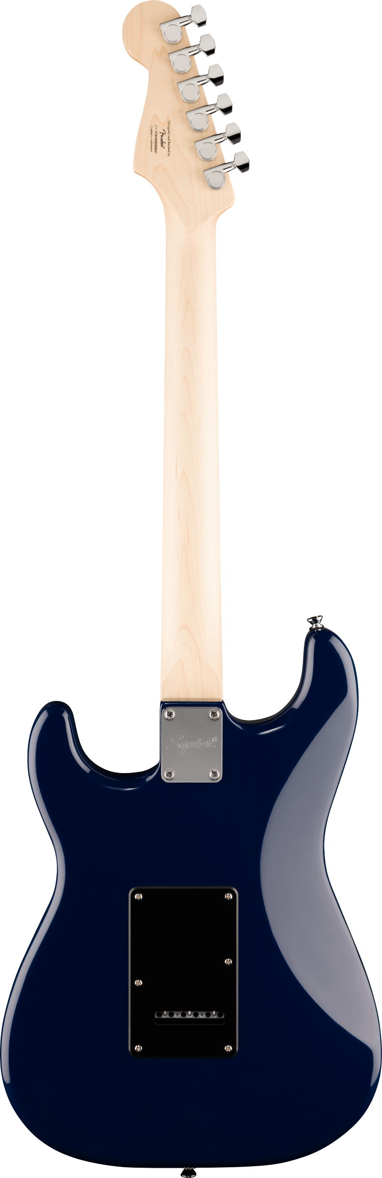 Sonic Stratocaster HSS Midnight Blue