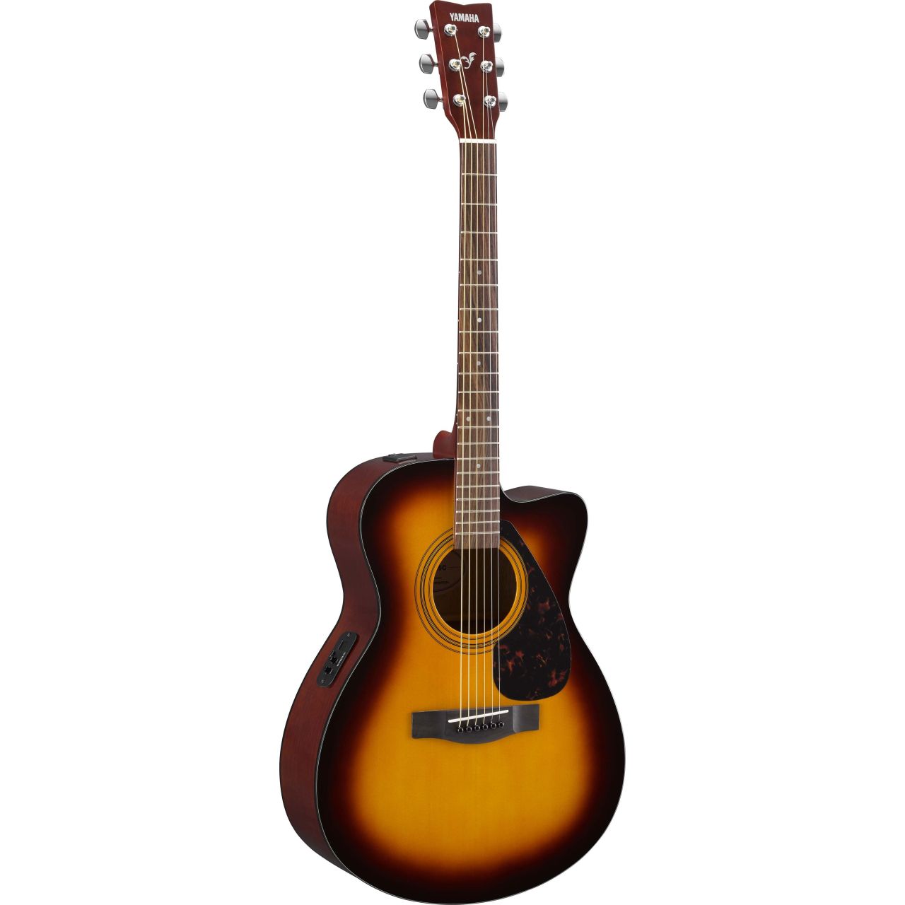 FSX315C Tobacco Brown Westerngitarre