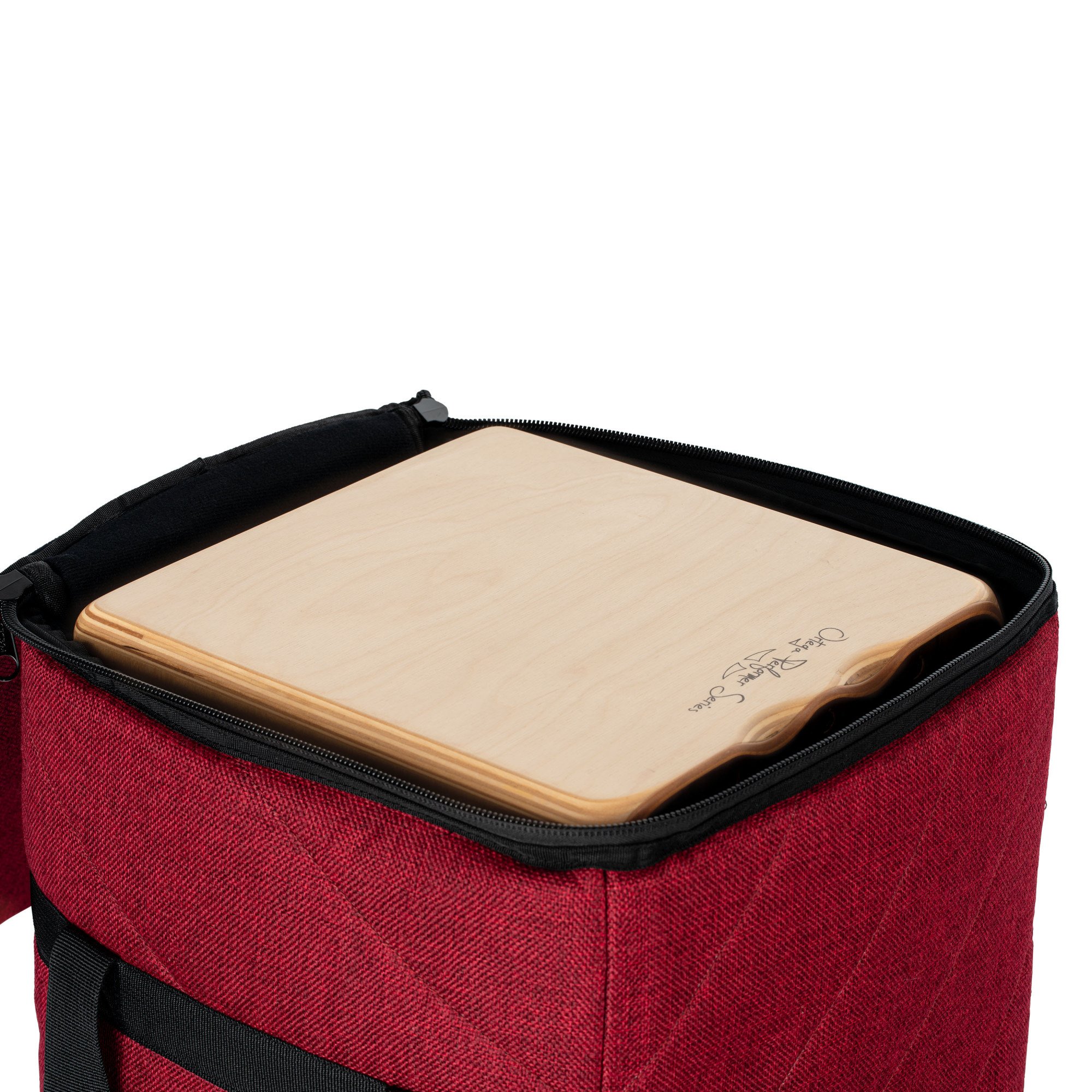 OGBCJ Cajon Bag - Bordeaux Wine