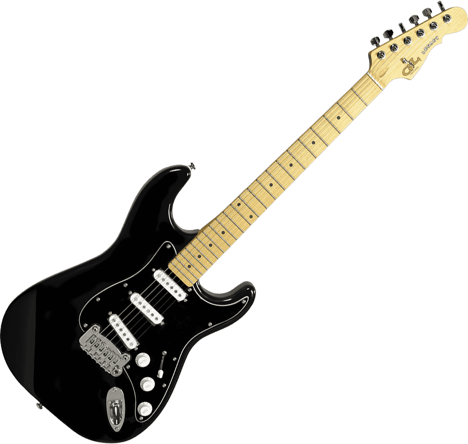 Tribute Legacy Black Gloss