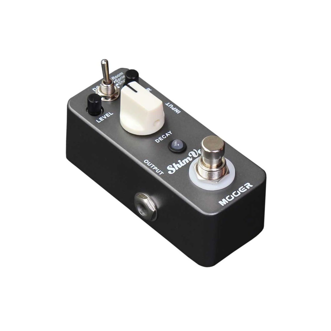 ShimVerb - Reverb Pedal für E-Gitarre