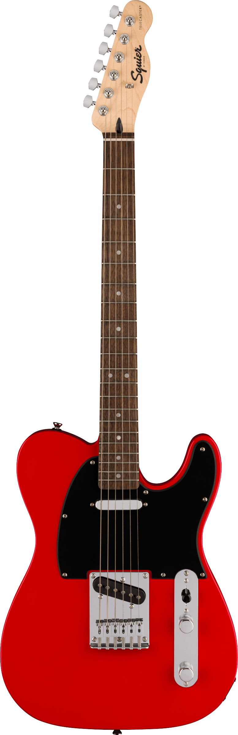 Sonic Telecaster Torino Red