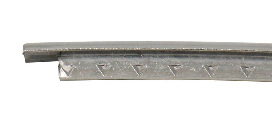HFS-M2-P24 Edelstahl-Bunddraht Vorgeschnitten