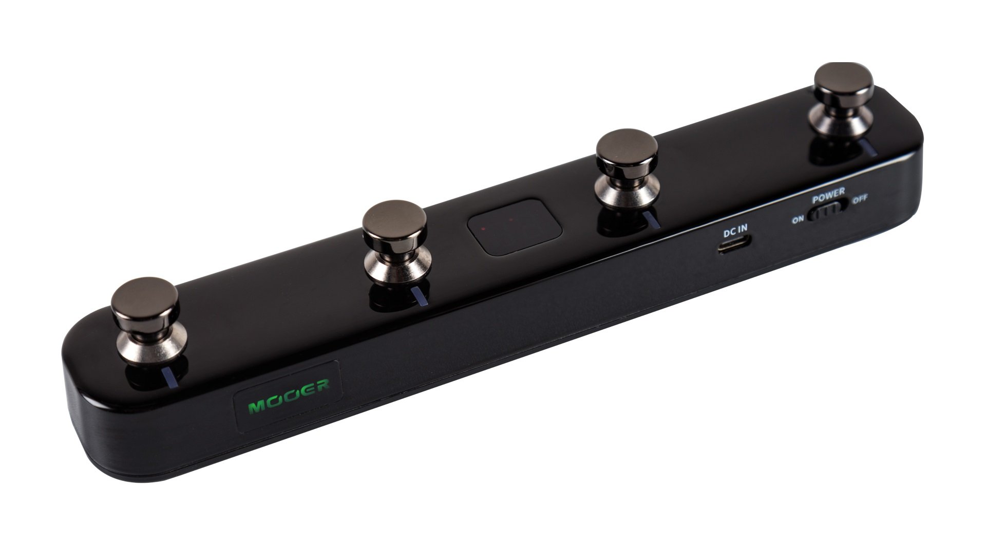 F4 Wireless Footswitch Black