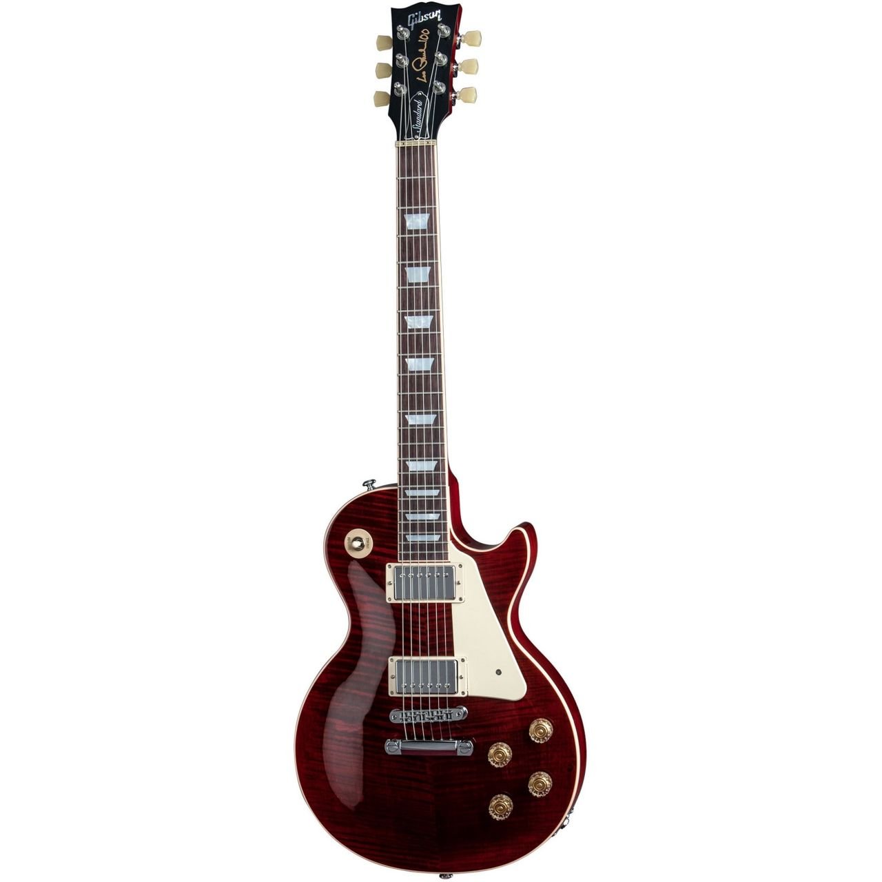 Les Paul Standard WRC 2015 - E-Gitarre "Showroom Modell"