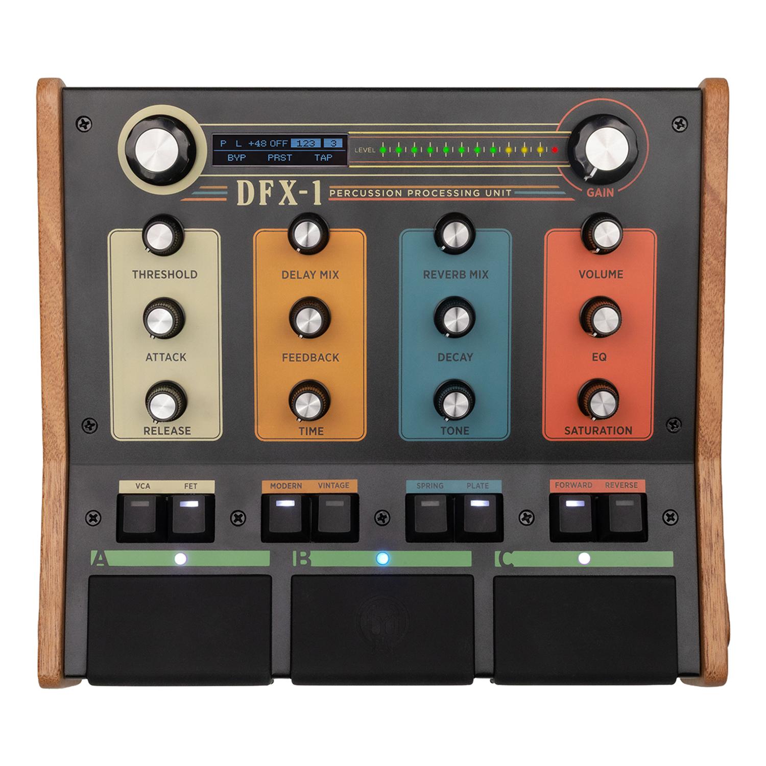 DFX-1 - Monomultieffektgerät