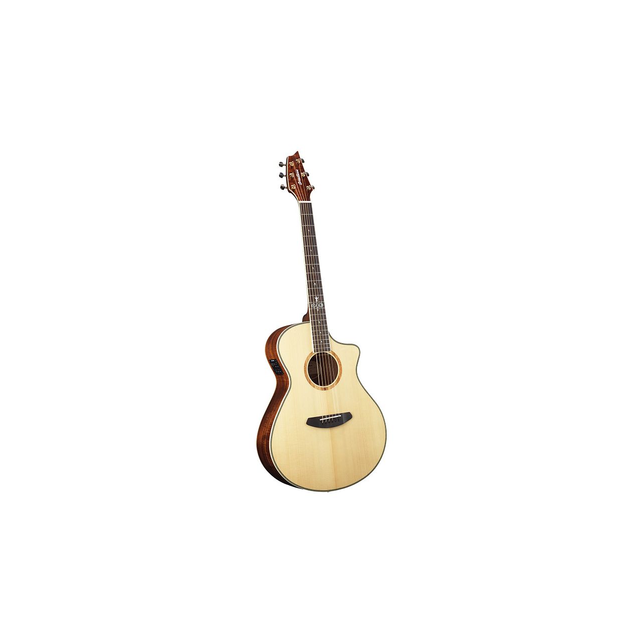Pursuit Concert Limited 25th - Westerngitarre mit Tonabnehmer
