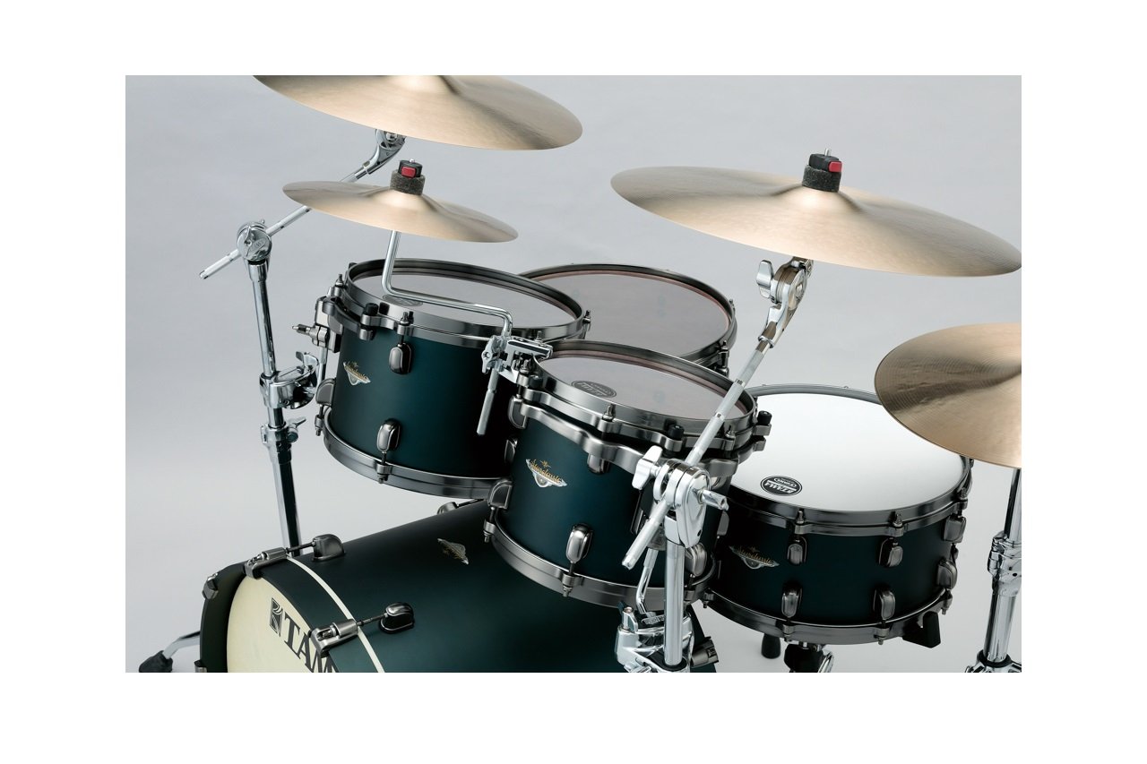 ZCYEL Beckenarm Z-Rod für Tama MC8