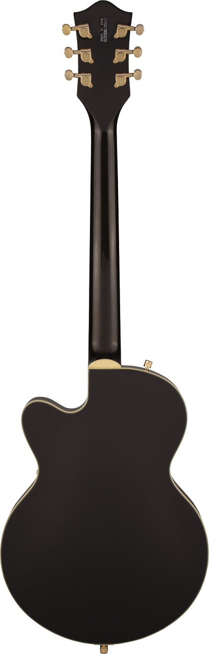 G5655TG Electromatic® Center Block Jr. Single-Cut with Bigsby® Black Gold 