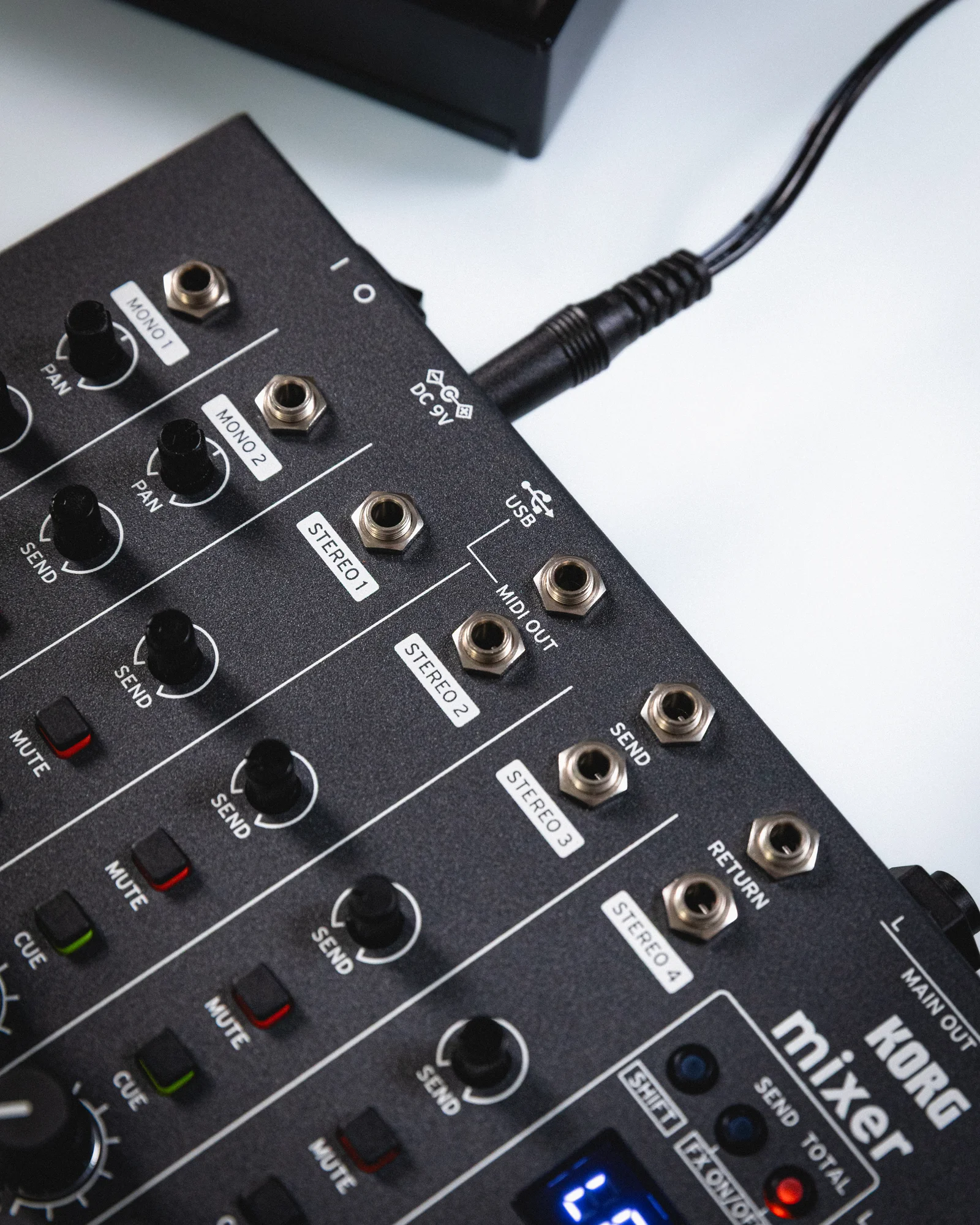 Korg NTS-4 Performance FX für Producer