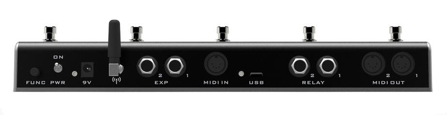 Airstep Smart Multi Controller / Wireless Footswitch