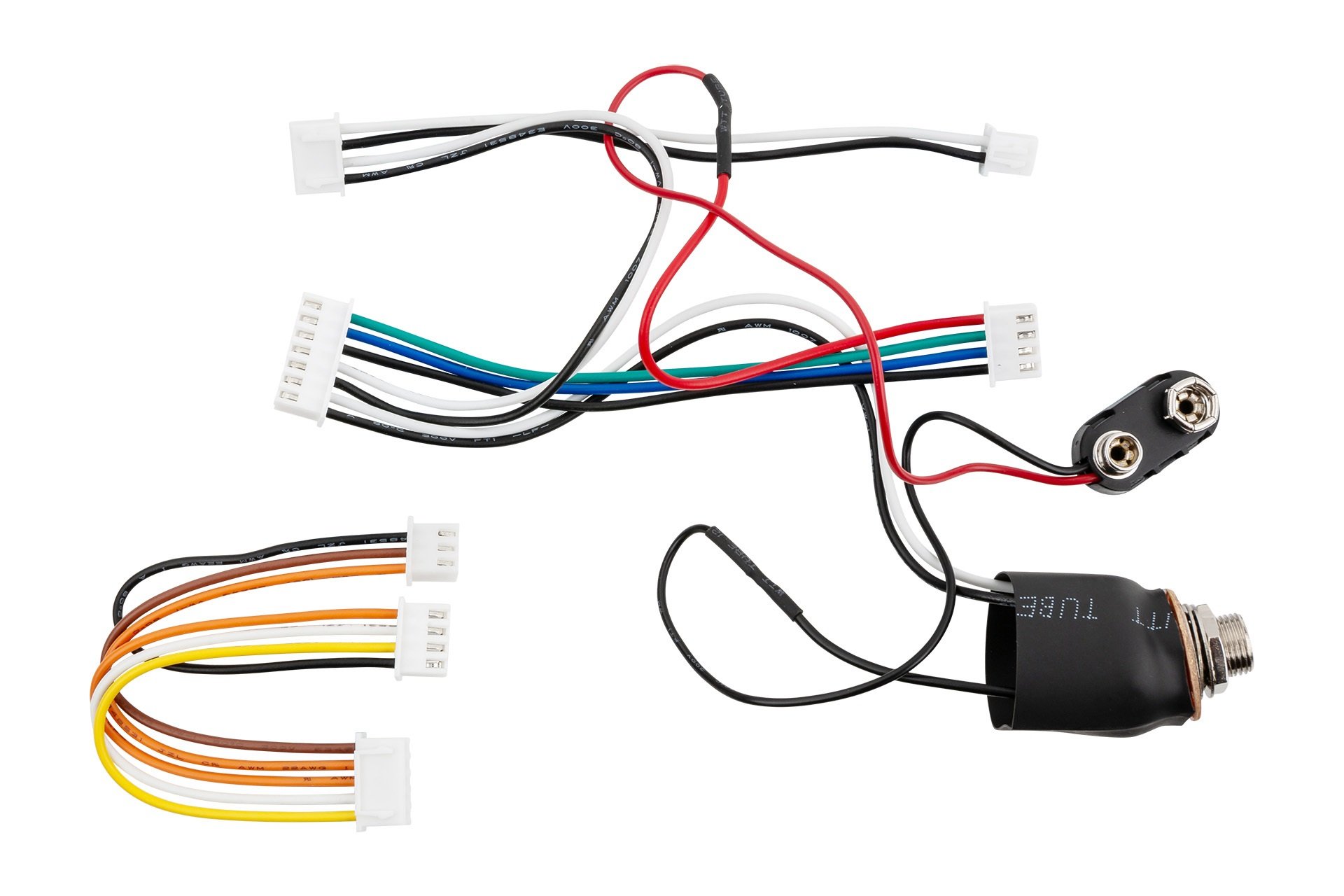 MetroExpress prewired Harness for Vintage M-Style Models, Lefthand