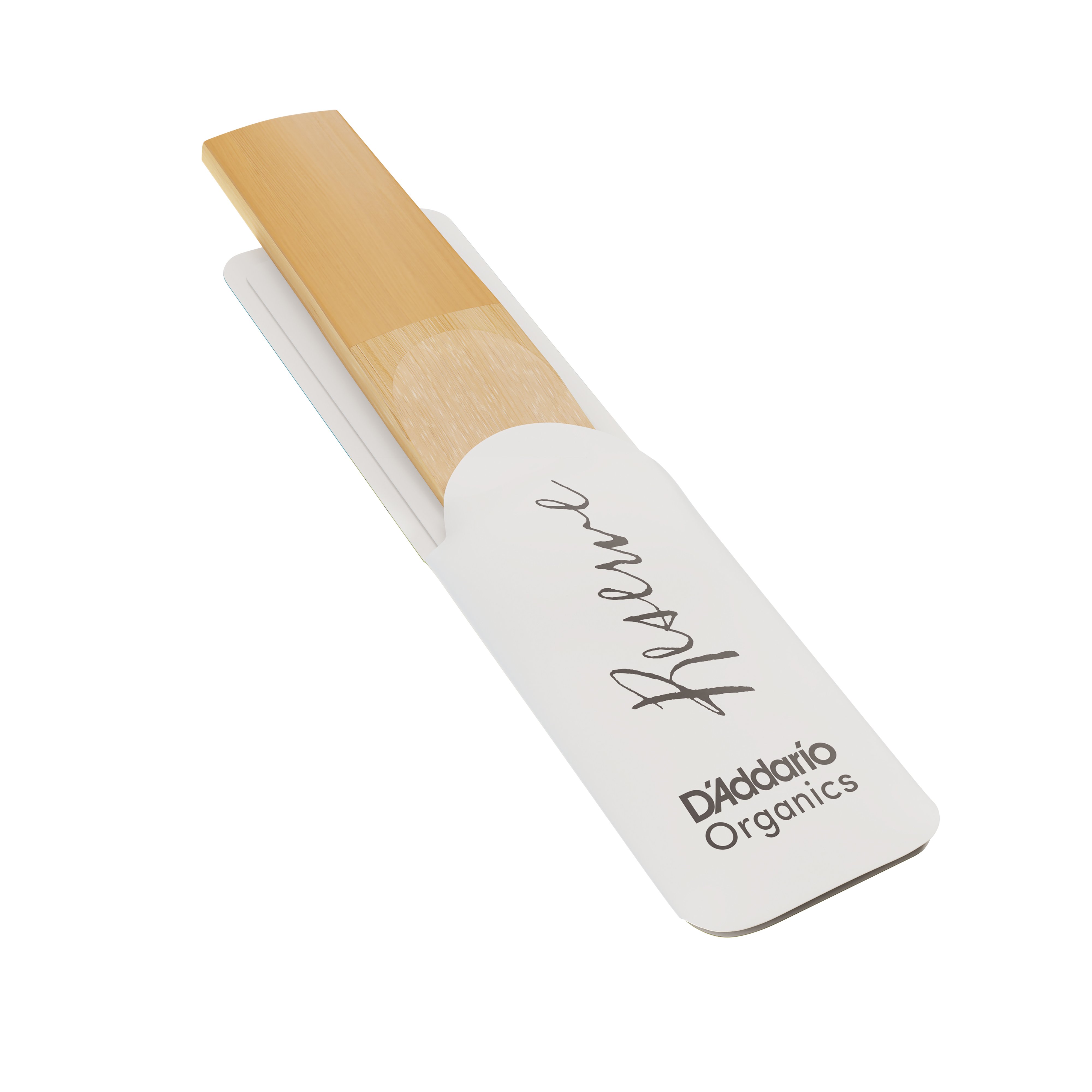 Organic Reserve Blätter für Altsaxophone, Stärke 3,0, 10er-Packung