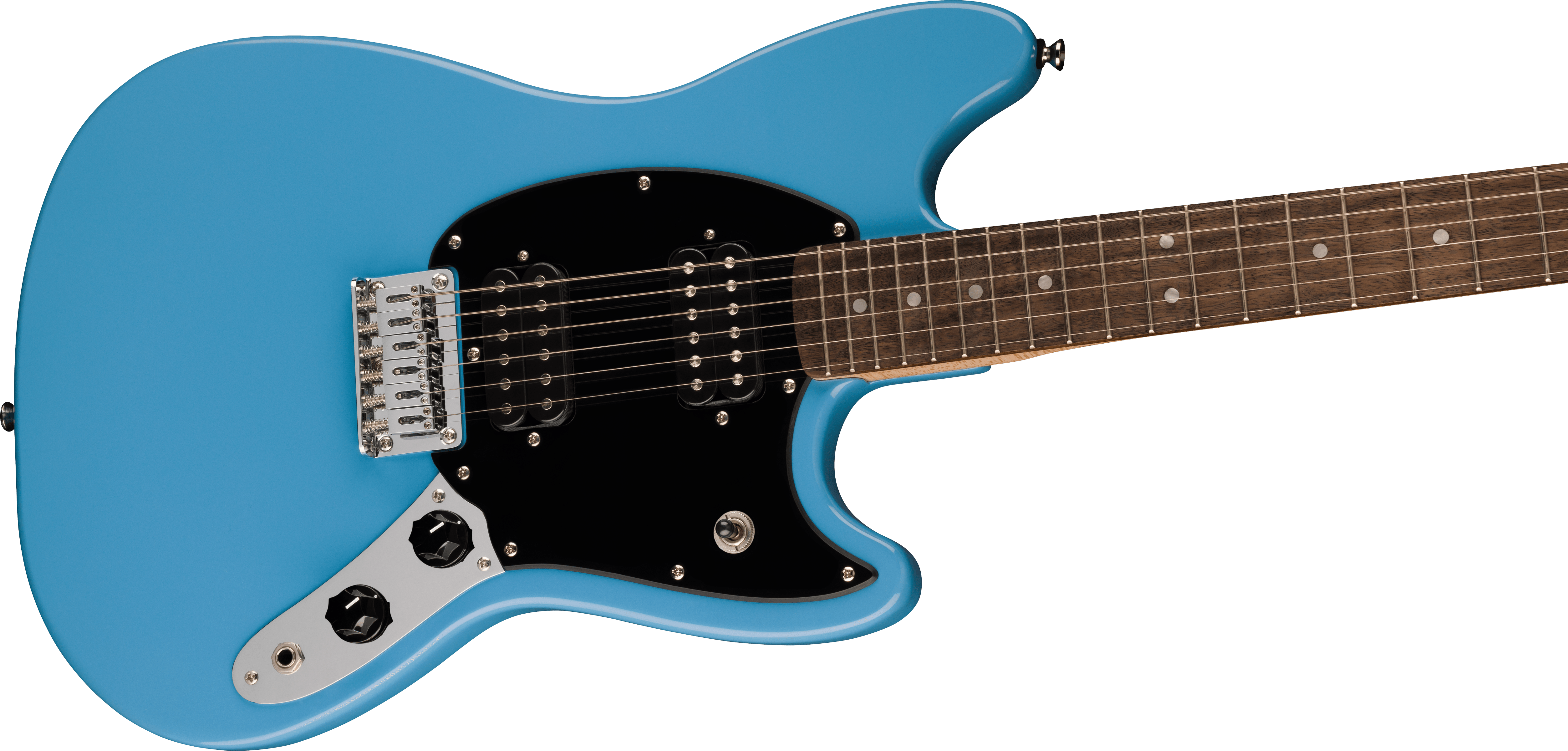 Sonic Mustang HH California Blue