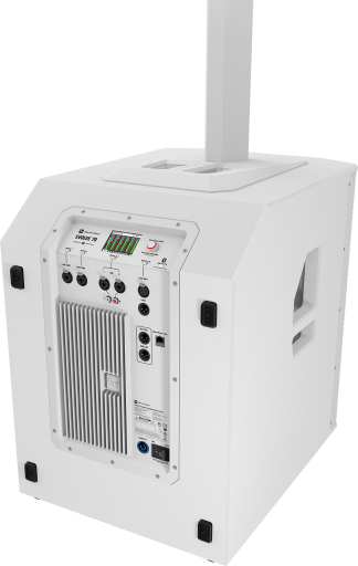 Evolve 70 White
