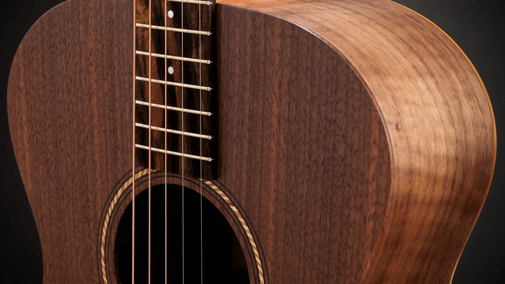 Jacob Collier Academy 22e 5-String Walnut