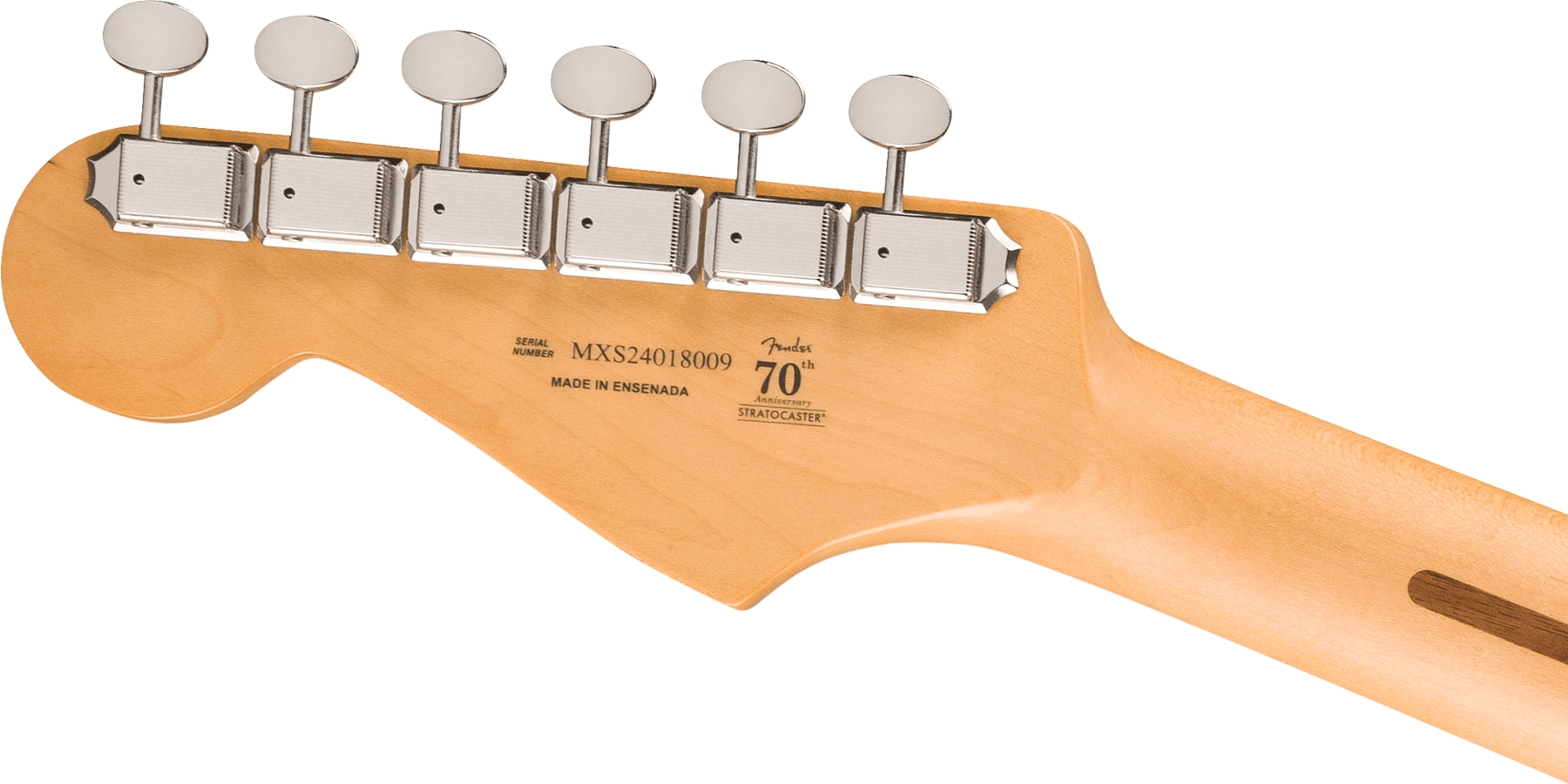 Player II Stratocaster  Black