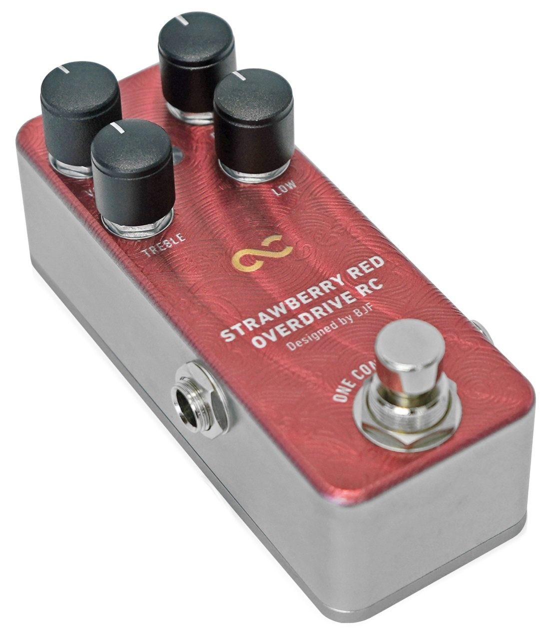 Strawberry Red RC - Overdrive