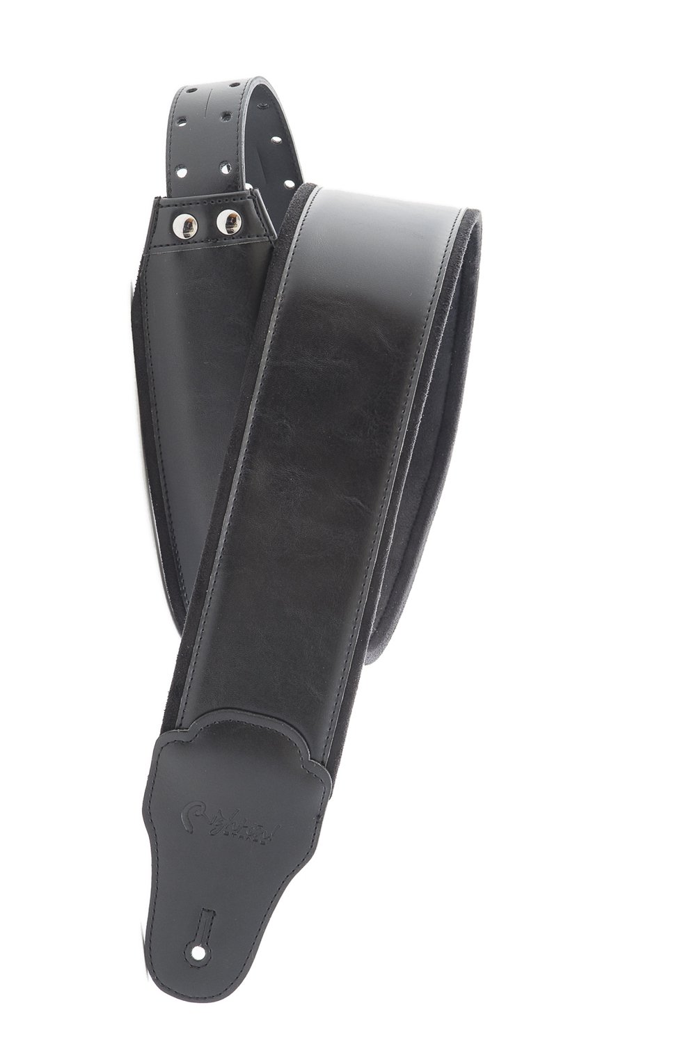 Charm-80 Strap Black