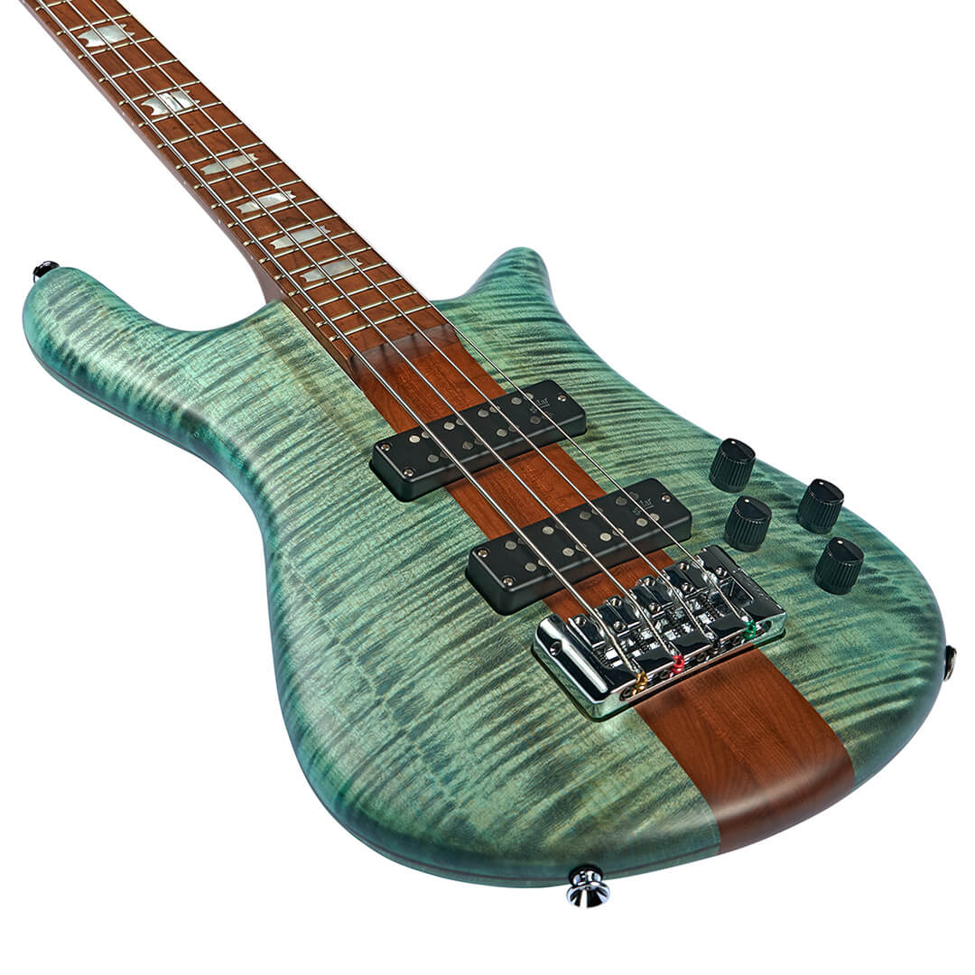 Euro4 RST Limited E-Bass Turquoise Tide Matte